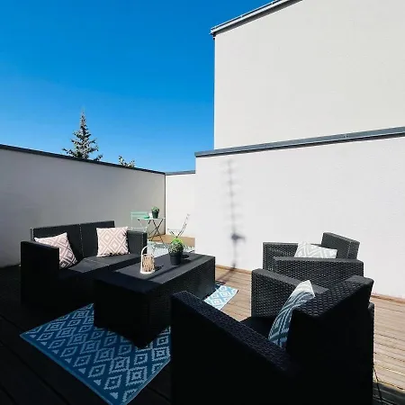 Casa Belfort - T2 Анже