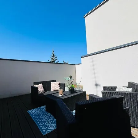 Daire Casa Belfort - T2
