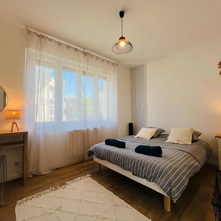 Апартаменты Casa Belfort - T2