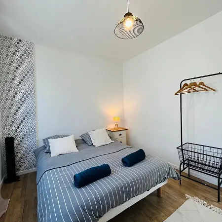 Casa Belfort - T2 Анже