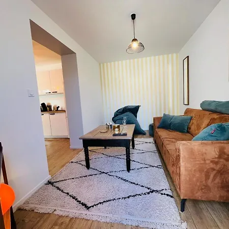 Casa Belfort - T2 Daire