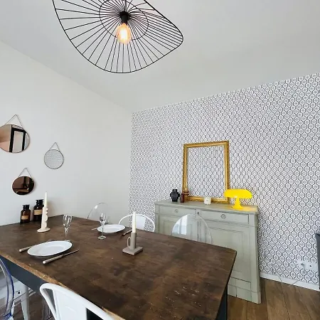 Апартаменты Casa Belfort - T2