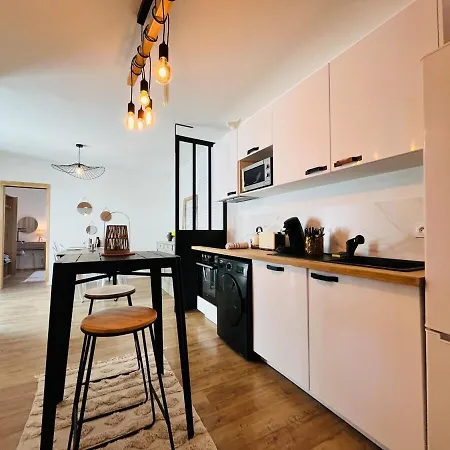 Casa Belfort - T2 Daire *