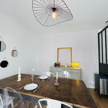 Апартаменты Casa Belfort - T2 *