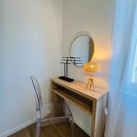 Casa Belfort - T2 Daire