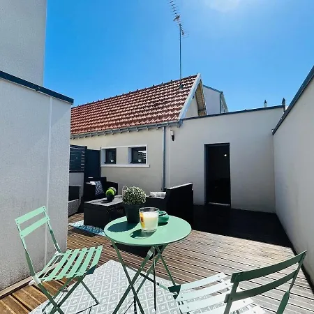 Daire Casa Belfort - T2 *