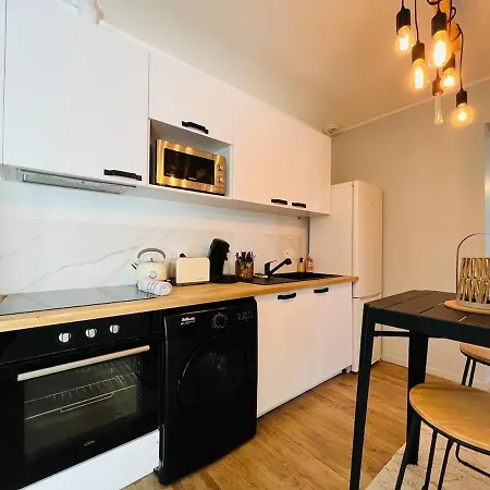 Casa Belfort - T2 Анже