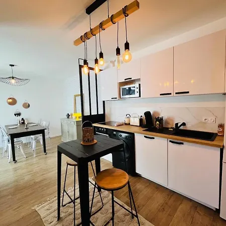 Casa Belfort - T2 * Анже