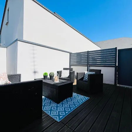 Casa Belfort - T2 * Angers