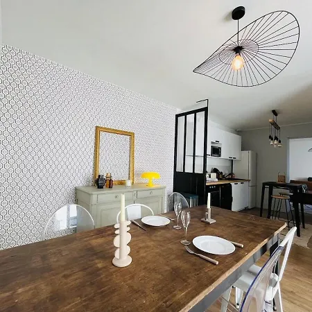 Daire Casa Belfort - T2 *