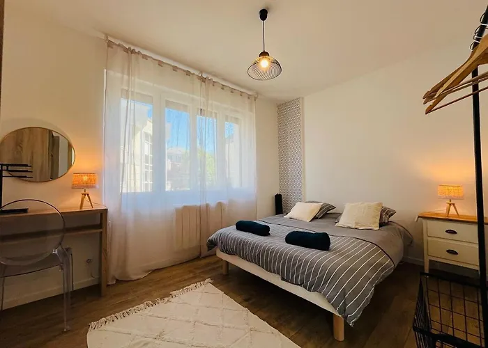 Daire Casa Belfort - T2