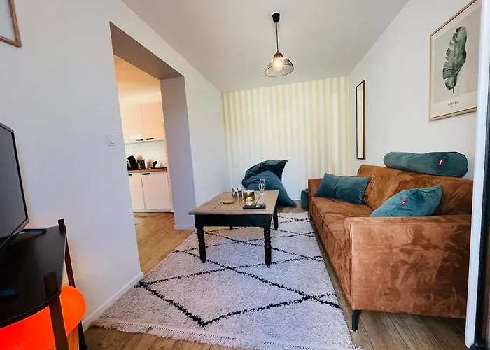 Casa Belfort - T2 Daire