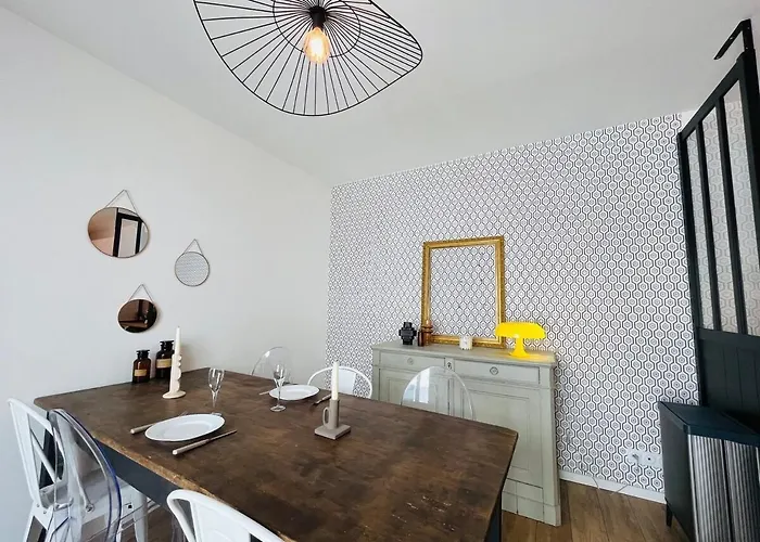 Daire Casa Belfort - T2