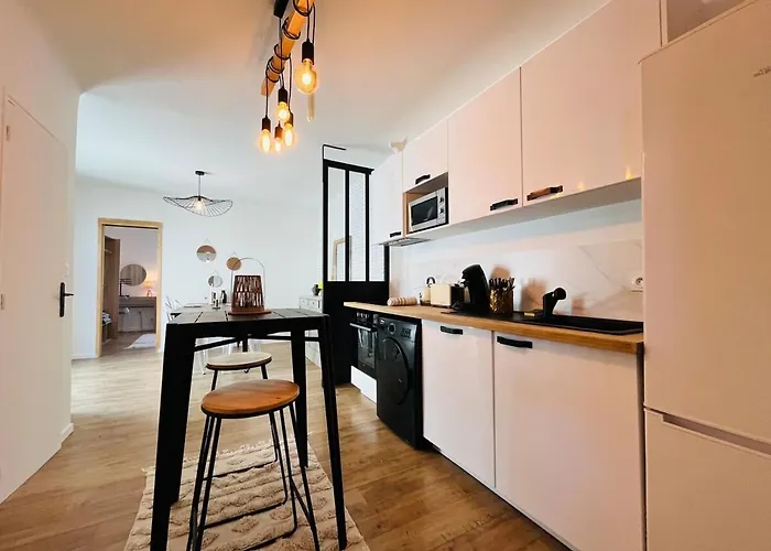 Casa Belfort - T2 Daire *