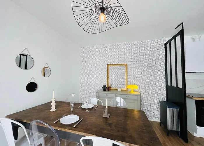 Apartamento Casa Belfort - T2 *