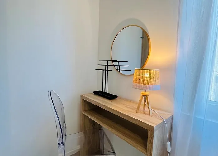 Casa Belfort - T2 Daire