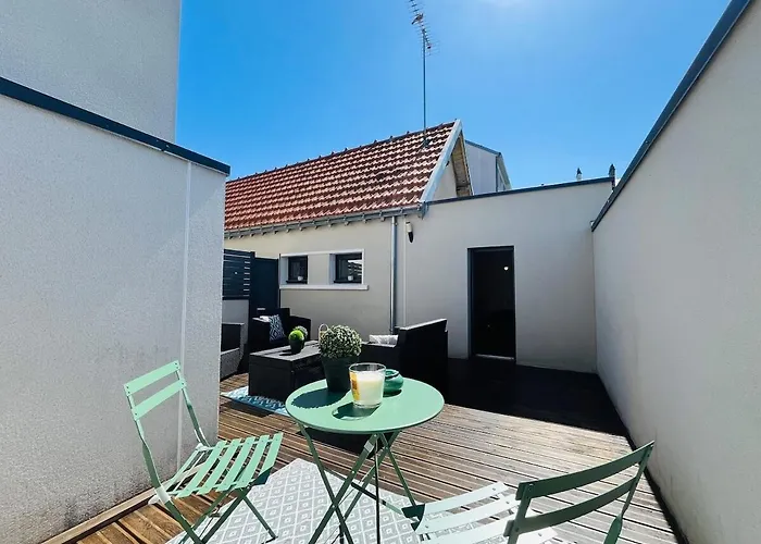 Daire Casa Belfort - T2 *