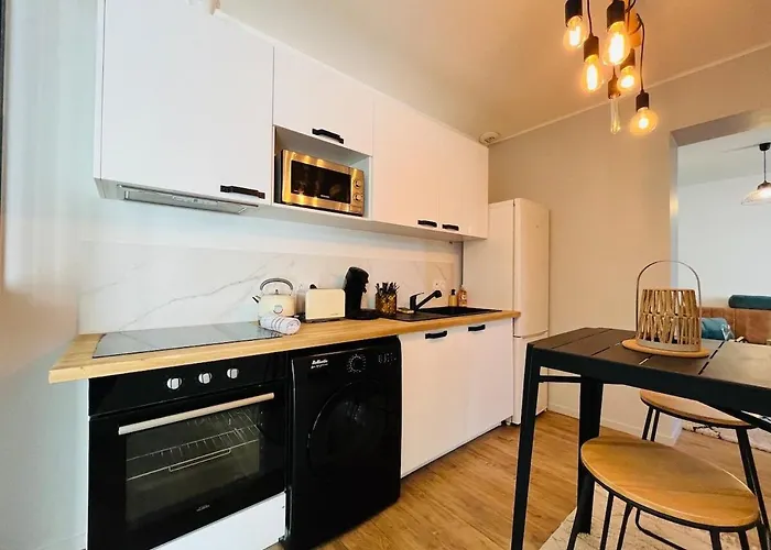 Casa Belfort - T2 Angers