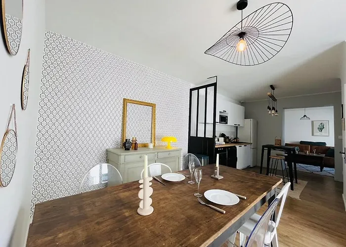 Apartamento Casa Belfort - T2 *